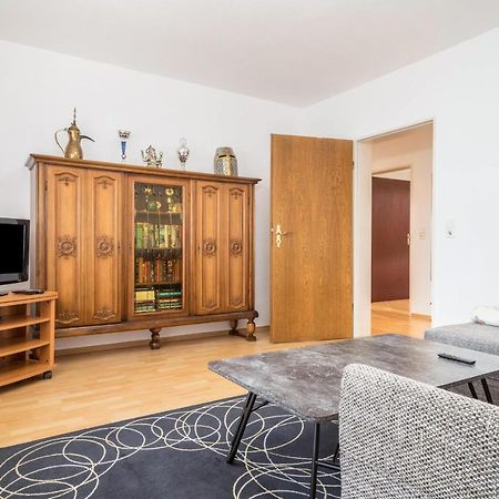 Gruene Oase Apartment ฟรีดริชส์ฮาเฟน ภายนอก รูปภาพ