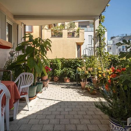 Gruene Oase Apartment ฟรีดริชส์ฮาเฟน ภายนอก รูปภาพ