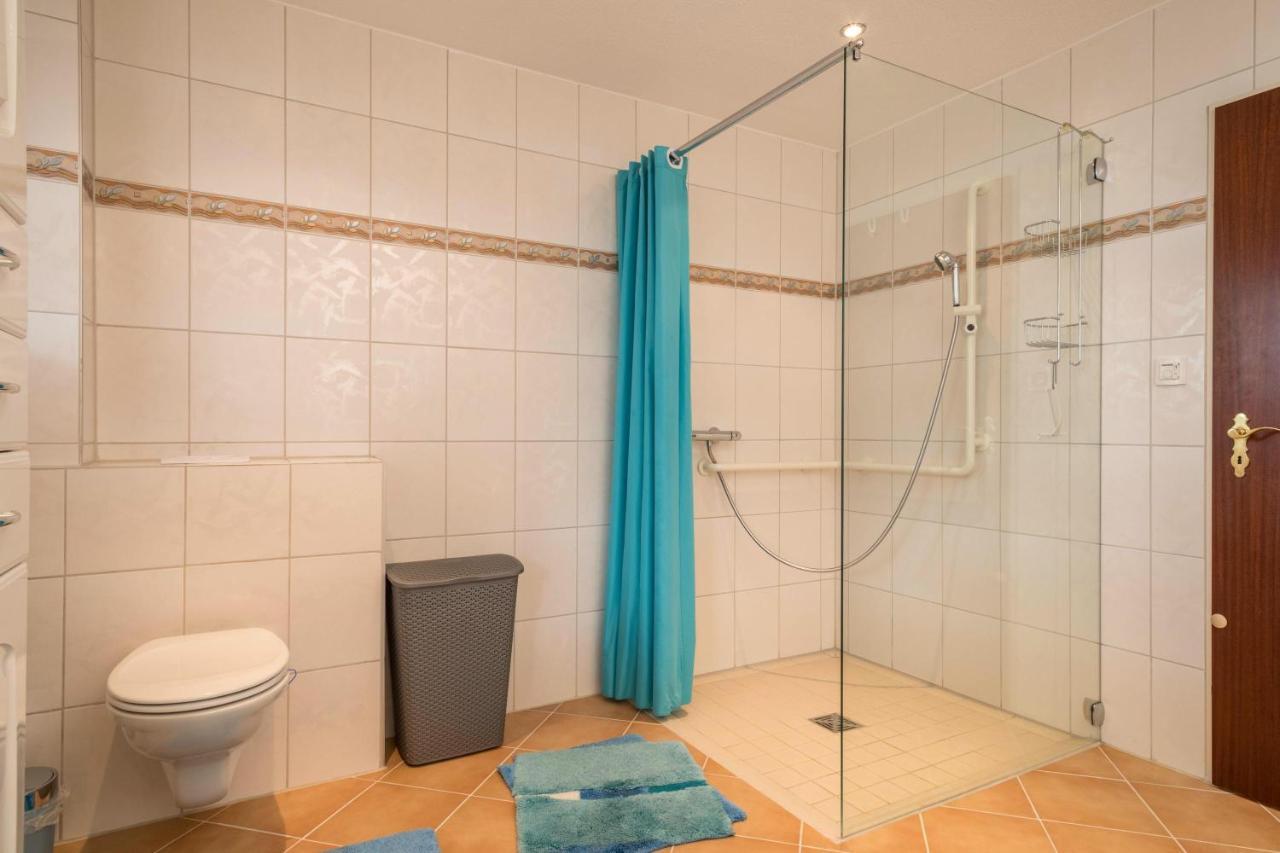 Gruene Oase Apartment ฟรีดริชส์ฮาเฟน ภายนอก รูปภาพ