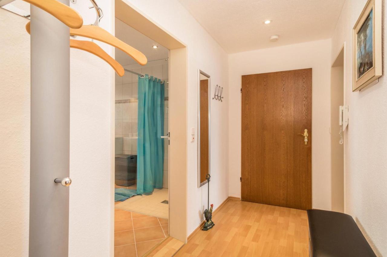 Gruene Oase Apartment ฟรีดริชส์ฮาเฟน ภายนอก รูปภาพ
