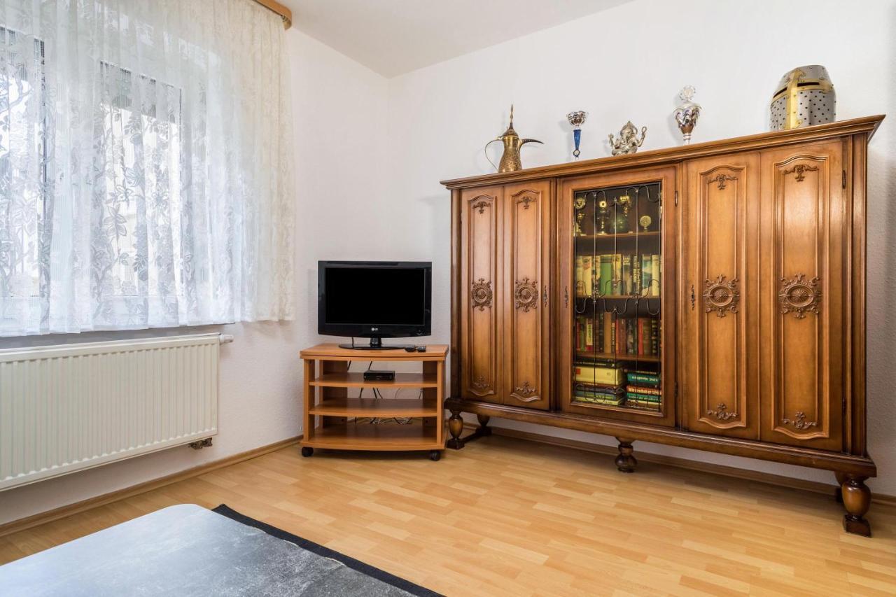 Gruene Oase Apartment ฟรีดริชส์ฮาเฟน ภายนอก รูปภาพ