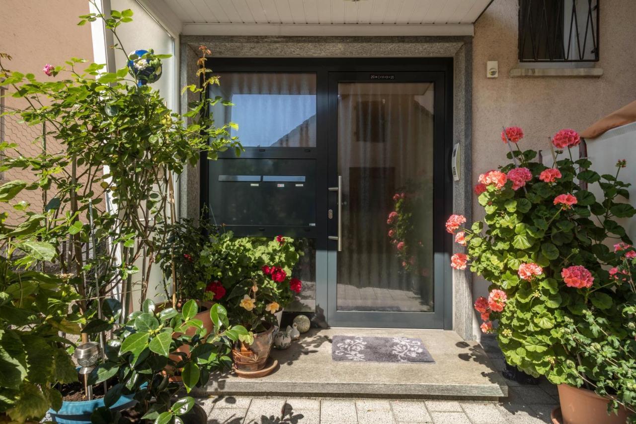 Gruene Oase Apartment ฟรีดริชส์ฮาเฟน ภายนอก รูปภาพ
